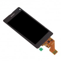 Дисплей для Sony Xperia Z1 Compact D5503 + тачскрин черный