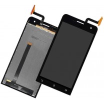 Дисплей для Asus ZenFone 5 A500CG + тачскрин черный