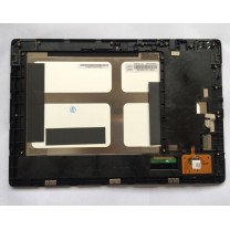 Дисплей для Lenovo IdeaTab S6000 + тачскрин с рамкой