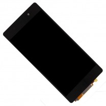 Дисплей для Sony Xperia Z2 D6503 + тачскрин черный