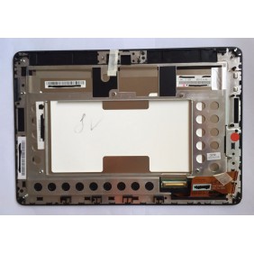 Дисплей для Asus MeMo Pad ME301T 8V + тачскрин с рамкой