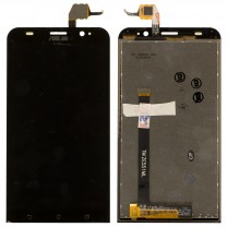 Дисплей для Asus ZenFone 2 ZE551ML + тачскрин черный