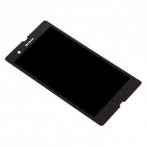 Дисплей для Sony Xperia Z C6603 + тачскрин черный