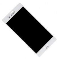Дисплей для Sony Xperia Z3 D6603 + тачскрин белый