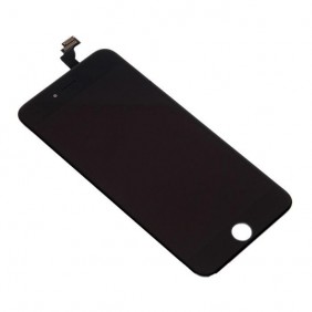 Дисплей для iPhone 6 plus + тачскрин черный, копия