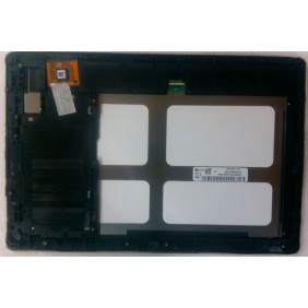 Дисплей для Lenovo IdeaTab A7600 (A10-70) + тачскрин с рамкой