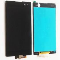 Дисплей для Sony Xperia C3 D2533 + тачскрин черный
