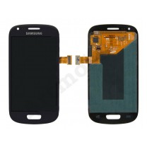 Дисплей для Samsung Galaxy S3 mini i8190 + тачскрин черный