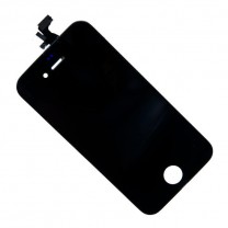 Дисплей для iPhone 4 + тачскрин черный, оригинал