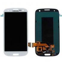 Дисплей для Samsung Galaxy S3 i9300 + тачскрин белый