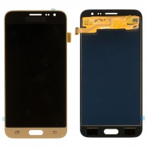 Дисплей для Samsung J320F Galaxy J3 + тачскрин золото