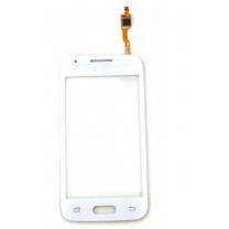 Тачскрин для Samsung G313F Galaxy Ace 4 LTE серый