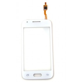 Тачскрин для Samsung G313F Galaxy Ace 4 LTE серый