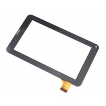 Тачскрин для планшета JQ070-004-B-FPC, черный