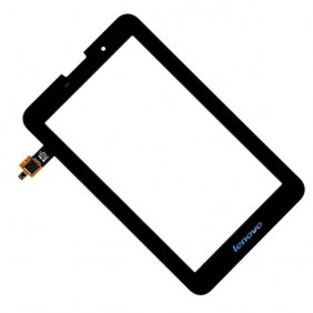 Тачскрин для планшета Lenovo IdeaTab A3000, черный