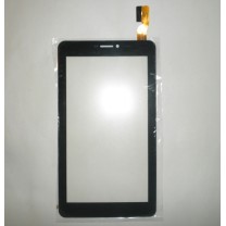 Тачскрин для планшета Explay D7.2 3G, черный