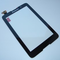 Тачскрин для планшета Lenovo IdeaTab A3500, черный