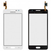 Тачскрин для Samsung G530H Galaxy Grand Prime белый