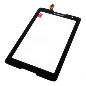 Тачскрин для планшета Lenovo IdeaTab A5500, черный