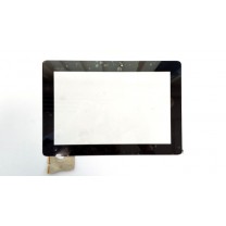 Тачскрин для Asus MeMO Pad FHD 10 ME302 (5425N FPC-1), черный