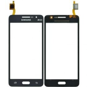 Тачскрин для Samsung G531 Galaxy Grand Prime VE серый