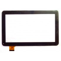 Тачскрин для планшета Digma iDs10, черный