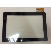 Тачскрин для планшета Asus MeMO Pad Smart ME301T, черный (5280 FPC-1 rev.4)