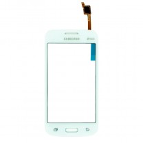 Тачскрин для Samsung G350E Galaxy Star Advance белый
