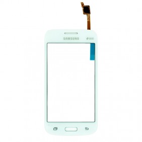 Тачскрин для Samsung G350E Galaxy Star Advance белый