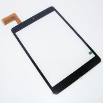 Тачскрин для планшета Explay SM2 3G, черный