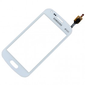 Тачскрин для samsung S7562 Galaxy S Duos белый