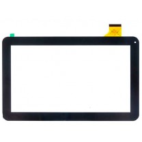 Тачскрин для планшета HK10DR2438-V01, черный