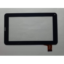 Тачскрин для планшета GM070002G1-FPC-2, черный