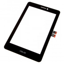 Тачскрин для планшета Asus Fonepad 7 ME175CG, черный
