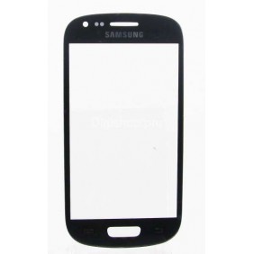 Стекло для дисплея Samsung Galaxy S3mini I8190 черное