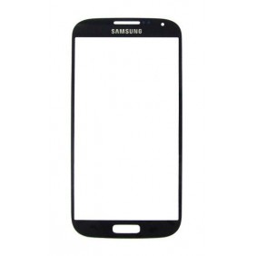 Стекло для дисплея Samsung Galaxy S4 i9500 черное