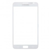 Стекло для дисплея Samsung Galaxy Note N7000 белое