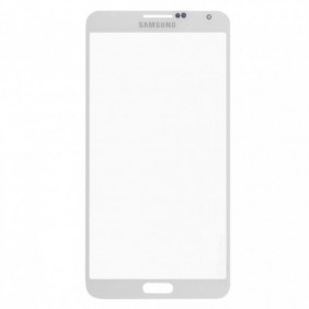 Стекло для дисплея Samsung Galaxy Note 3 SM-N900 белое