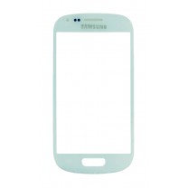 Стекло для дисплея Samsung Galaxy S3mini I8190 белое