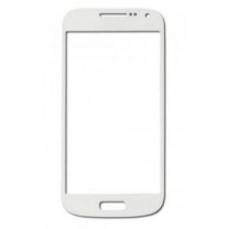 Стекло для дисплея Samsung Galaxy S4 mini i9190 белое