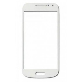 Стекло для дисплея Samsung Galaxy S4 mini i9190 белое