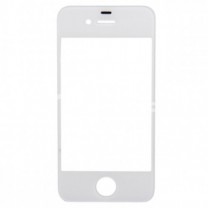 Стекло для дисплея Apple iPhone 4/4S белое