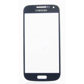 Стекло для дисплея Samsung Galaxy S4 mini i9190 синее