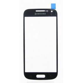 Стекло для дисплея Samsung Galaxy S4 mini i9190 черное