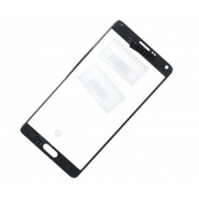 Стекло для дисплея Samsung Galaxy Note 4 SM-N910C черное